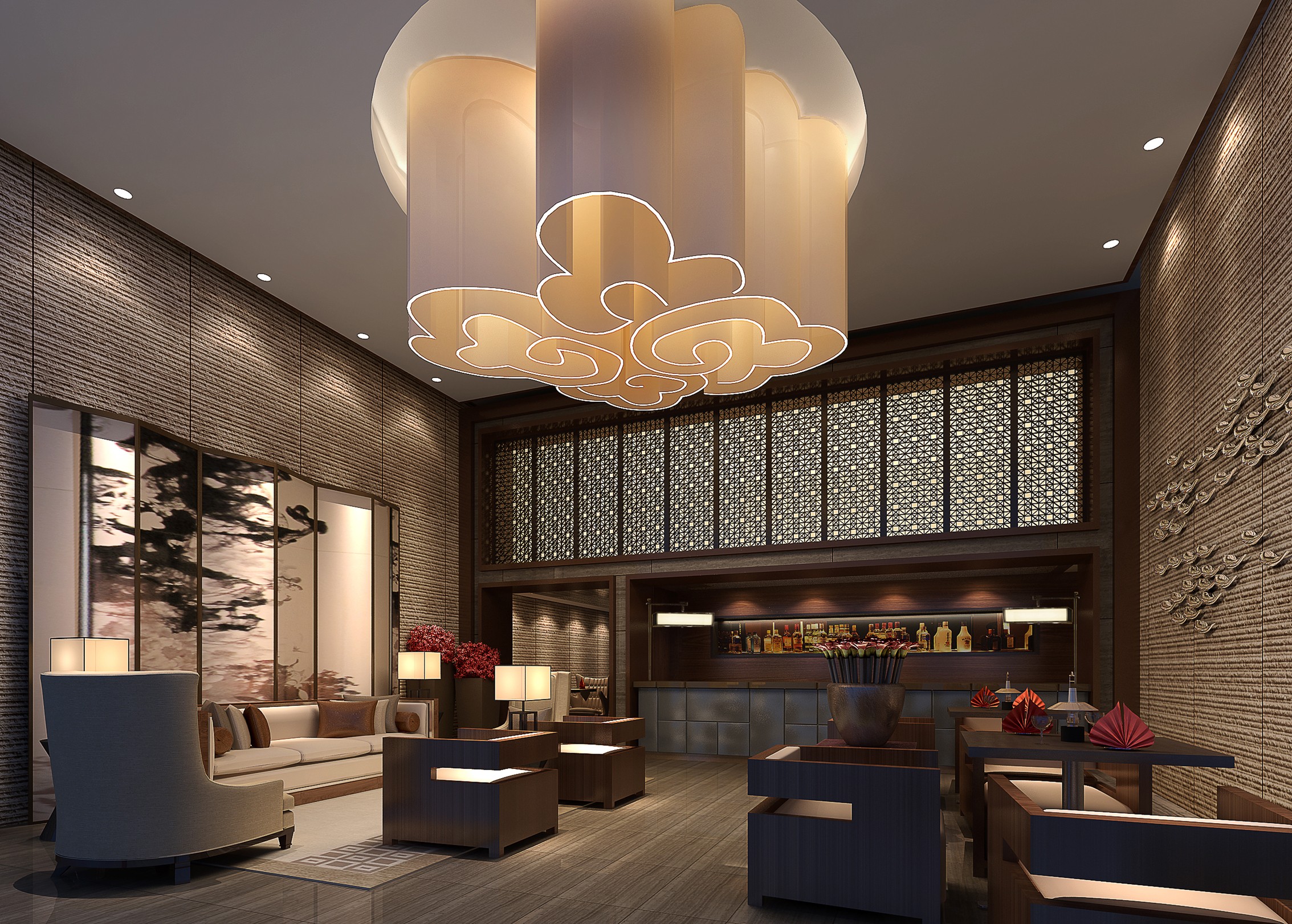 广州室内设计培训班 | 流量矿石