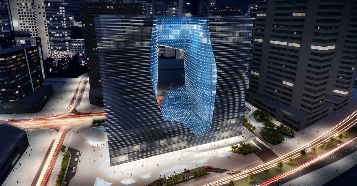 扎哈-建筑犀牛 扎哈-建筑犀牛