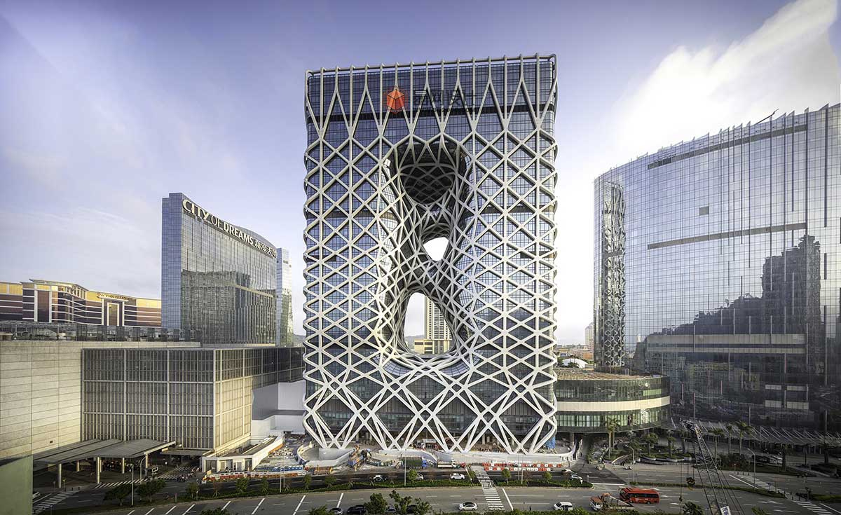 扎哈-建筑犀牛02 扎哈-建筑犀牛02