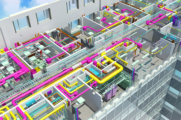 BIM课程课件 | 广州晶网设计&培训