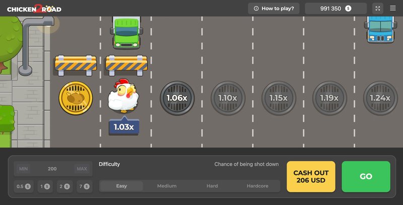 Descubre las Nuevas Carreteras con el Juego de Casino: Chicken Road 2 España